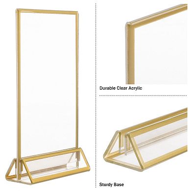 6-Pack - Picture Frames by Great Northern Popcorn