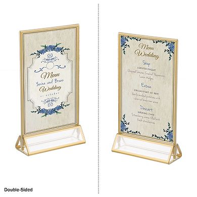 6-Pack - Picture Frames by Great Northern Popcorn