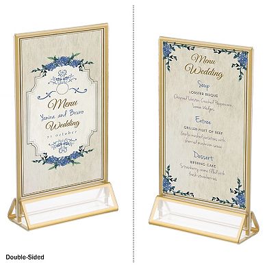 6-Pack - Picture Frames by Great Northern Popcorn