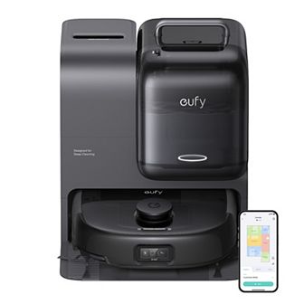 Eufy Omni E28 Robotic Vacuum with 20,000 Pa Turbo Suction (T2352111)