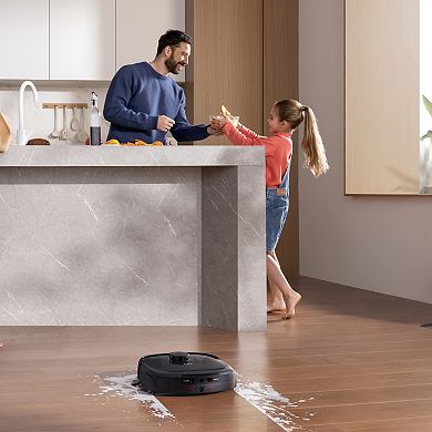 Eufy Omni E28 Robotic Vacuum with 20,000 Pa Turbo Suction (T2352111)