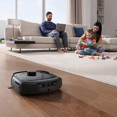 Eufy Omni E28 Robotic Vacuum with 20,000 Pa Turbo Suction (T2352111)