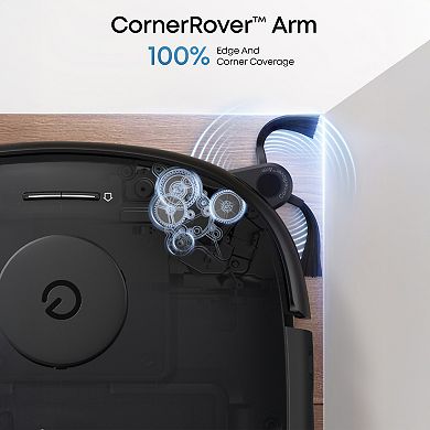 Eufy Omni E28 Robotic Vacuum with 20,000 Pa Turbo Suction (T2352111)