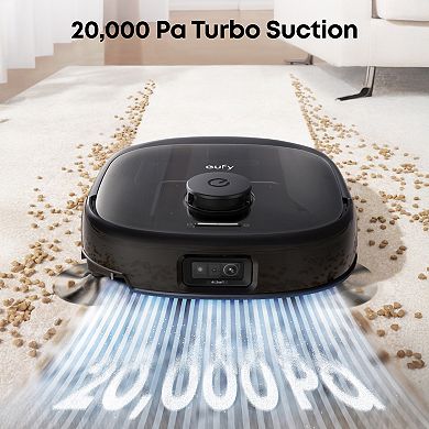 Eufy Omni E28 Robotic Vacuum with 20,000 Pa Turbo Suction (T2352111)