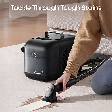 Eufy Omni E28 Robotic Vacuum with 20,000 Pa Turbo Suction (T2352111)