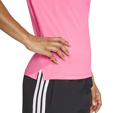 Women's adidas Workout Essentials V-Neck T-Shirt