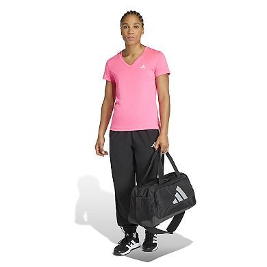 Women's adidas Workout Essentials V-Neck T-Shirt