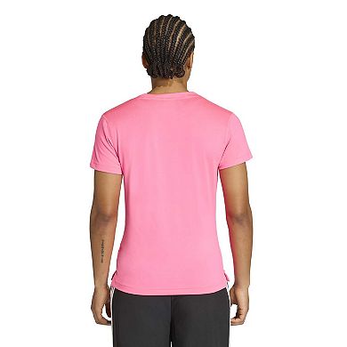 Women's adidas Workout Essentials V-Neck T-Shirt