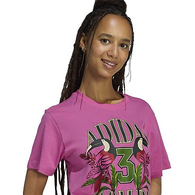 Women's adidas X FARM RIO Graphic T-Shirt