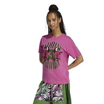 Women's adidas X FARM RIO Graphic T-Shirt
