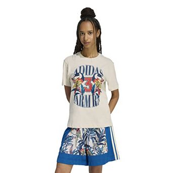 Women's adidas X FARM RIO Graphic T-Shirt