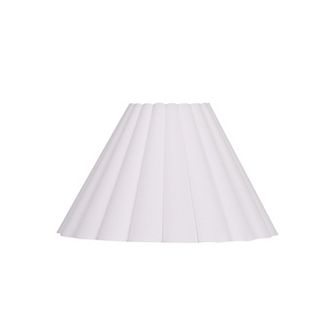 Scalloped Lamp Shade