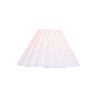 Scalloped Lamp Shade