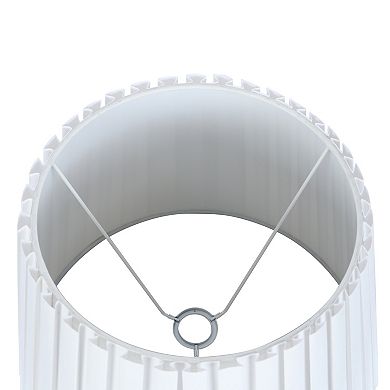 Box Pleat Lamp Shade