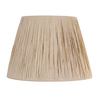 Raffia Lamp Shade
