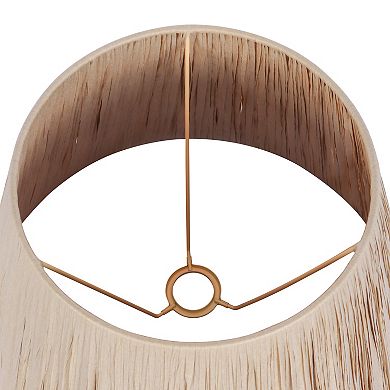Raffia Lamp Shade