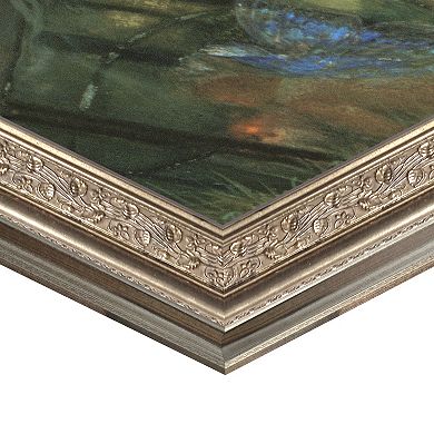 Masterpiece Midsummer Eve Framed Canvas Wall Art