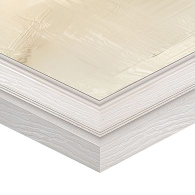 Masterpiece Sylvan Framed Abstract Canvas Wall Art