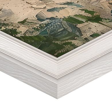 Masterpiece Ahoy Framed Canvas Wall Art