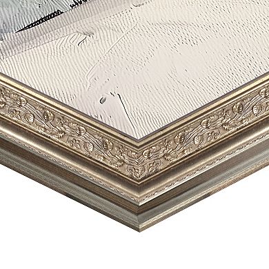 Masterpiece Untethered Framed Floral Canvas Wall Art