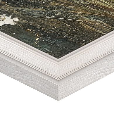 Masterpiece Daisy Dream Framed Canvas Wall Art