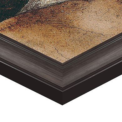 Masterpiece Creation of Adam Detail by Michelangelo Framed Canvas Wall Art