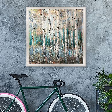 Masterpiece Glorious Framed Canvas Wall Art