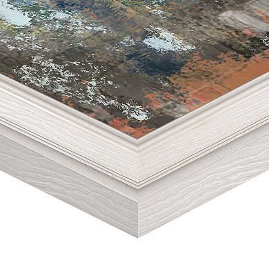 Masterpiece Glorious Framed Canvas Wall Art