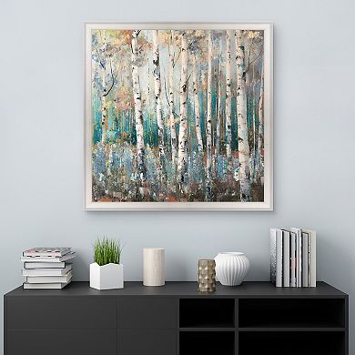 Masterpiece Glorious Framed Canvas Wall Art