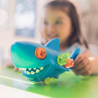 hand2mind Design & Drill Shark Building Set