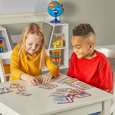 hand2mind Numberblocks Adding & Subtracting 40-pc. Puzzle Set