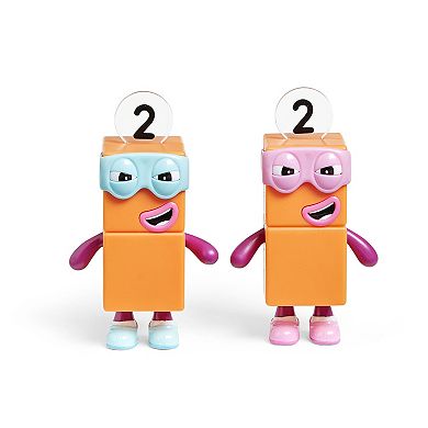 hand2mind 3-pc. Numberblocks® Four & The Terrible Twos Set