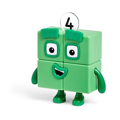 hand2mind 3-pc. Numberblocks® Four & The Terrible Twos Set