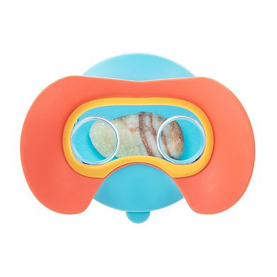Educational Insights Geosafari® Jr. Rocknoculars™ On-the-Go Rock Collecting Tool