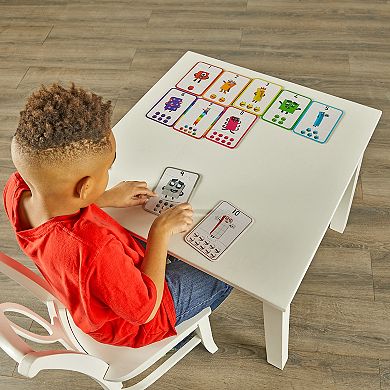 hand2mind Numberblocks® 20-Pc. Counting Puzzle Set