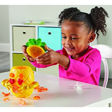 Learning Resources Big Feelings Pineapple 30-pc. Social-Emotional Learning Toy