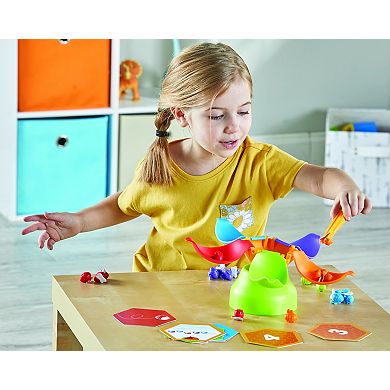 Learning Resources 38-pc. Blooming Balance Bees Fine Motor Sorting Set