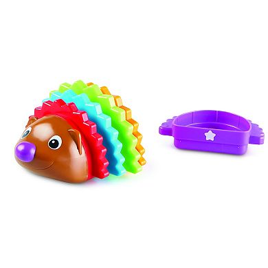 Learning Resources Spike the Fine Motor Hedgehog Stacker Toy
