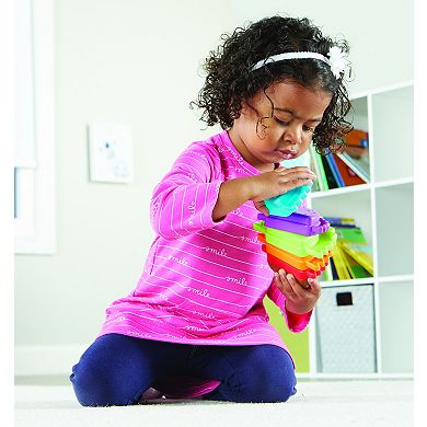 Learning Resources Spike the Fine Motor Hedgehog Stacker Toy