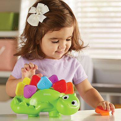 Learning Resources Steggy the Fine Motor Dino Educational Toy