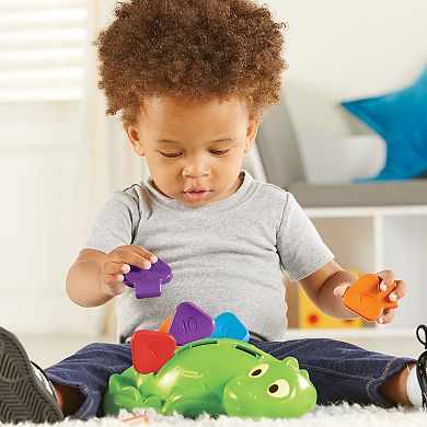 Learning Resources Steggy the Fine Motor Dino Educational Toy