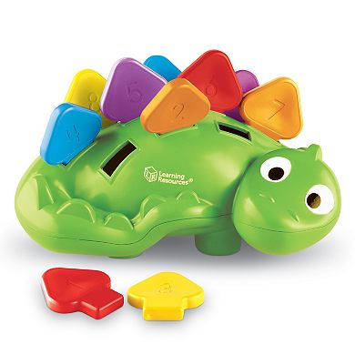 Learning Resources Steggy the Fine Motor Dino Educational Toy