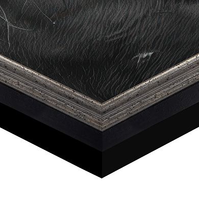 Masterpiece Equine Love Framed Canvas Art Print