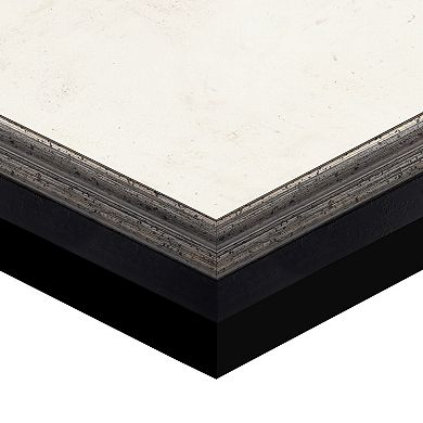 Masterpiece Everything Must Converge II Framed Canvas Wall Art