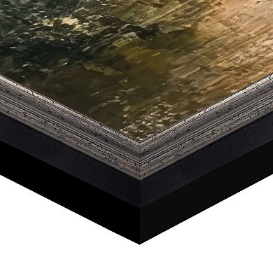 Masterpiece Heavenly Woods Framed Canvas Wall Art