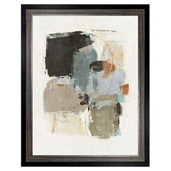 Masterpiece Estrella 1 Framed Canvas Wall Art