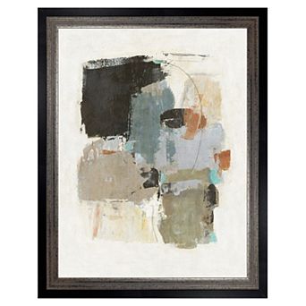 Masterpiece Estrella 1 Framed Canvas Wall Art