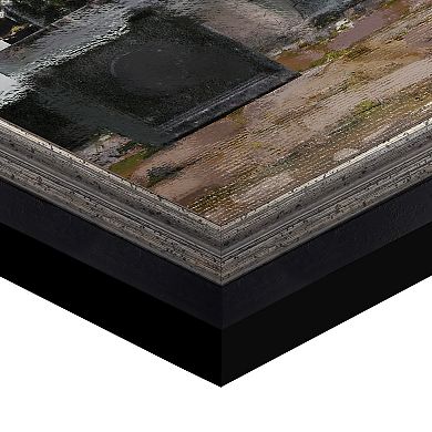 Masterpiece Cottage Charm Framed Canvas Wall Art