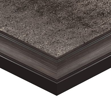 Masterpiece Soft Shadow Framed Canvas Wall Art