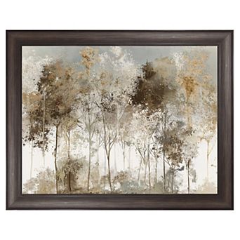 Masterpiece Black Forest Framed Canvas Wall Art